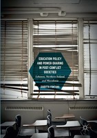 Giuditta Fontana | Education Policy And Power-Sharing In Post-Conflict Societies