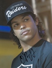 O'Shea Jackson Jr Authentic HAND Signed 10X8 Photo SEE ALL PHOTO PROOF [6]