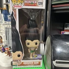 Funko Pop! Vinyl Super 6 in: Hunter x Hunter - Awaken Gon (SDCC) - 1319
