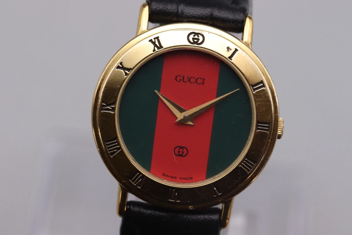 25+ Gucci 3000L Wristwatches for sale | Updated Oct 2026