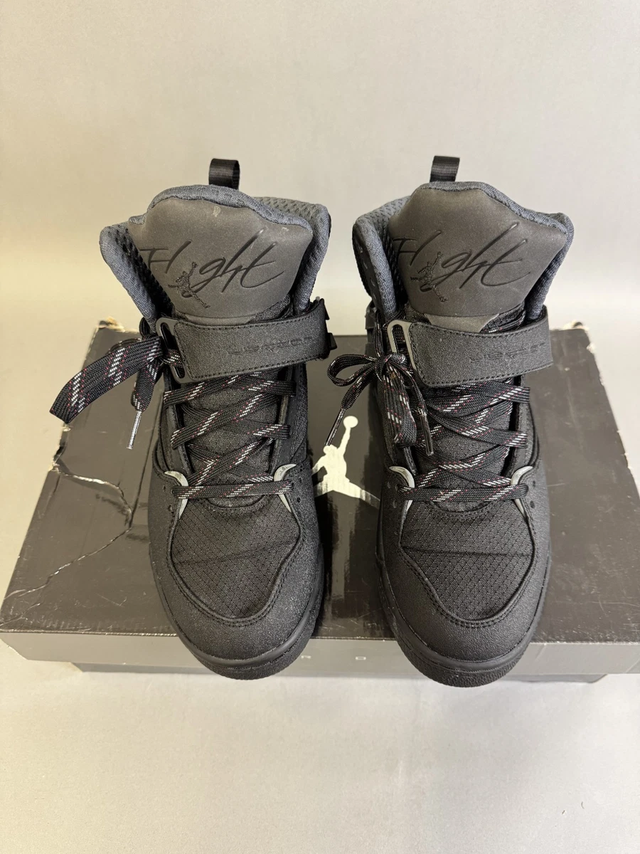 Jordan Flight 45 Trek Winterized Black for Sale - Authenticity