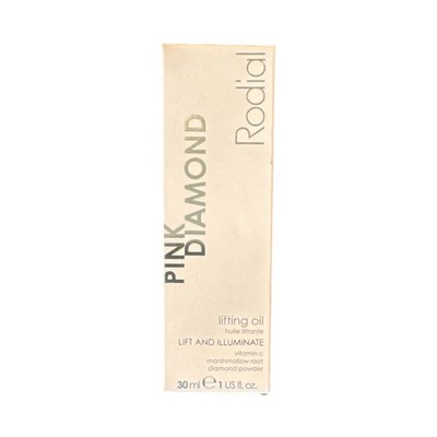Rodial Pink Diamond Lifting Oil 30ml Lift & Illuminate with Vitamin C