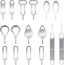 SIM Card Removal Tool Tray Eject Pins Needle Opener