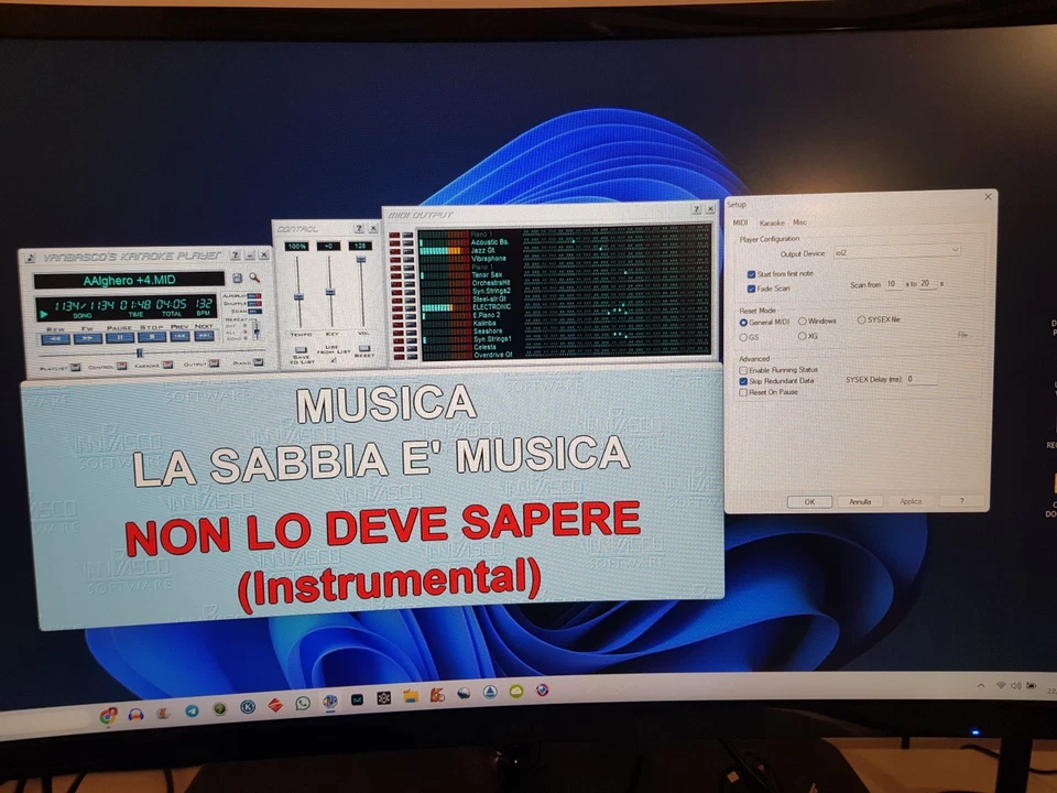 Roland SC 155 + Alesis Io2 - Image 2 of 4