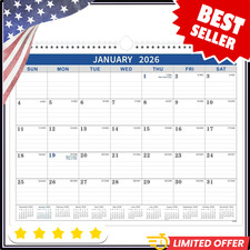 2026 Calendar - 2026 Wall Calendar from Jan. 2026 - Dec.2026, Wall Calendars ...