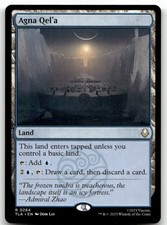 Agna Qel'a #264 (NM) Avatar: The Last Airbender TLA Magic MTG
