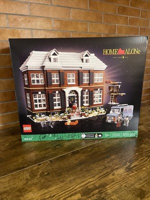 LEGO  21330 Home Alone EOL | 3.955 Teile | 2021 | ungeöffnet