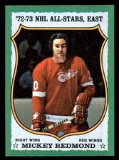 1973-74 Topps - Mickey Redmond #190 NM/MT