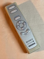 Sony RM-CD543A CD Kitchen Clock Radio Remote Genuine OEM - Tested / Working