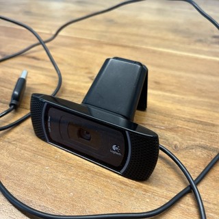 Logitech B910 Webcam HD 720p Stereo / USB A 860 000289