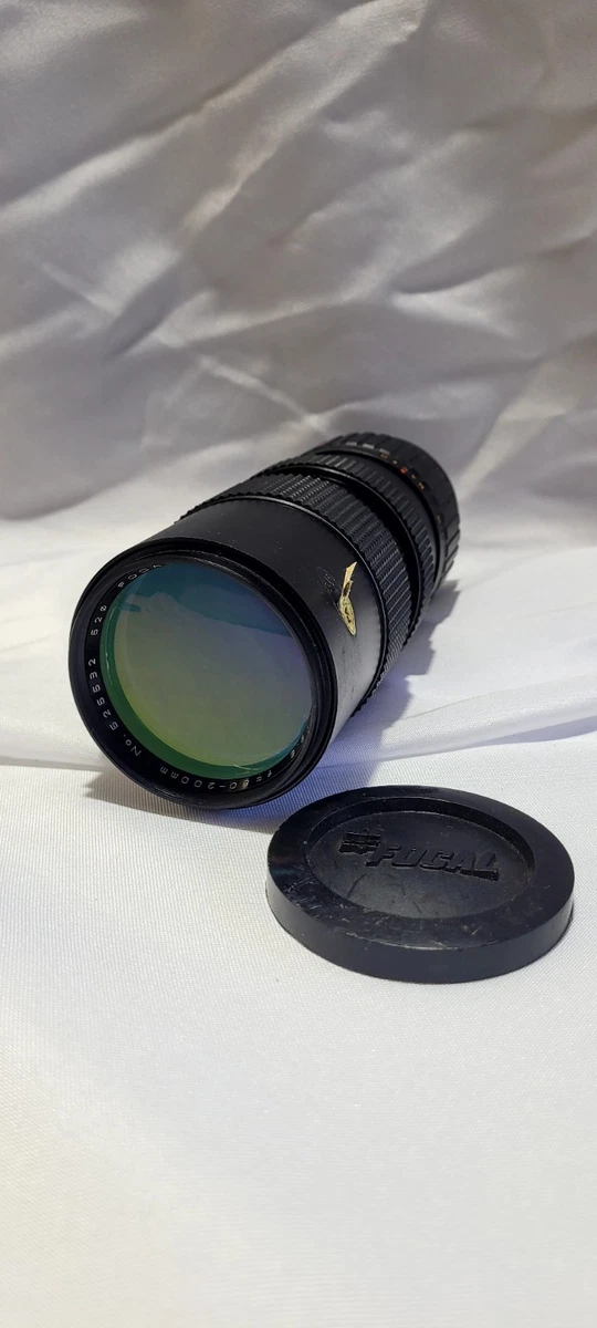 Minolta 80-200mm Focal Camera Lenses for sale - eBay