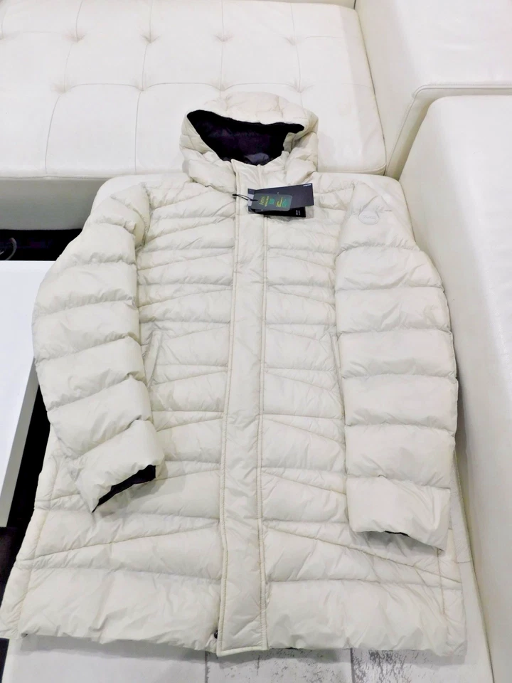 Rare COLMAR Down men Jacket. Size 52, Fit US L-XL. New w/ Tag. Pit-Pit 23" - Image 2 of 4