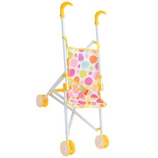 Movable Stroller Model Simulation ألعاب رضع إكسسوار صغير Play