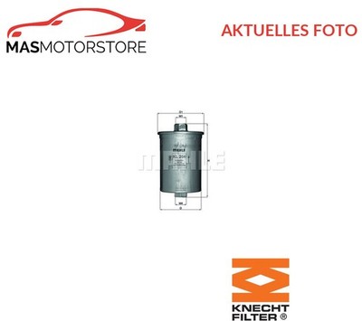 KRAFTSTOFFFILTER KNECHT KL 204 P NEU OE QUALITÄT