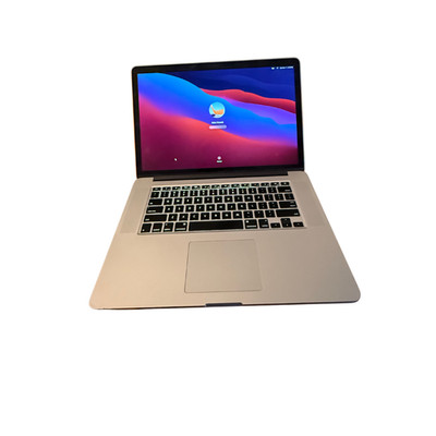 Apple MacBook Pro 15  Retina (Late 2013) i7 2.3GHz 16GB RAM 512GB SSD | Big Sur