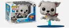 NIB Funko Pop Heroes Vinyl Figure Krypto the Super Dog #565 Superman 2025 DC NEW