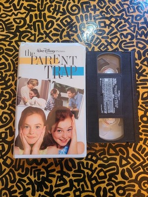 The Parent Trap (VHS, 1998)