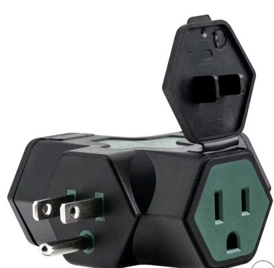 GE Triple Tap Adapter