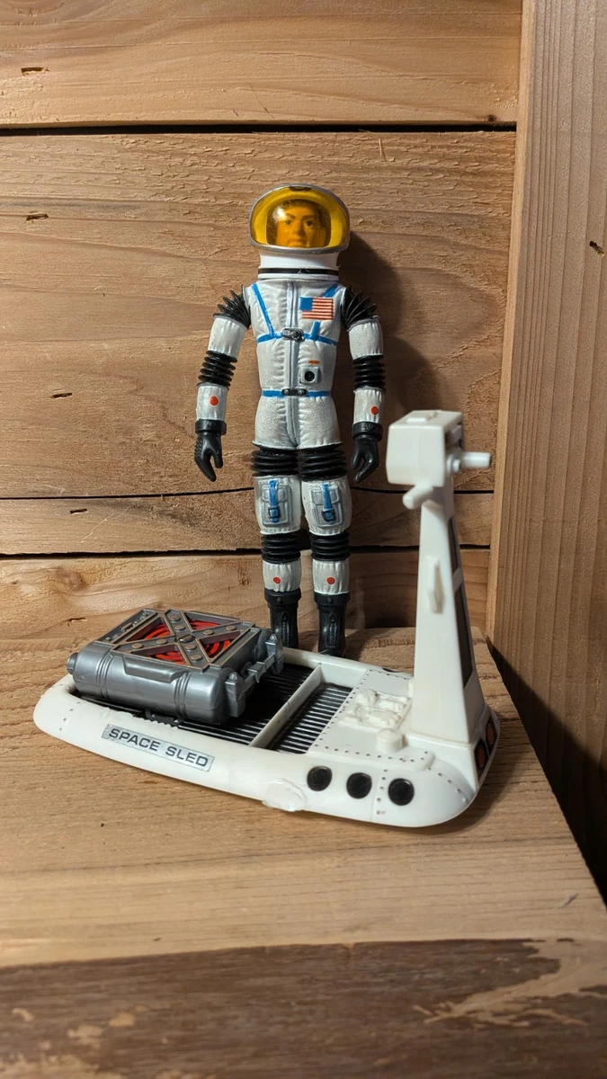 Major Matt Mason Figure for sale | eBay