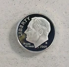 2009-S Cameo Proof 90% Silver Roosevelt Dime ▪︎ Low Mintage Year ▪︎ Ships Free!