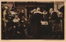 CPA AK Rothenburg Aus dem Festspiel, Meistertrunk GERMANY (1076544)