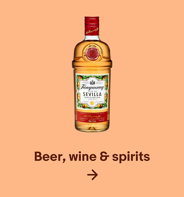 Beer, wine & spirits