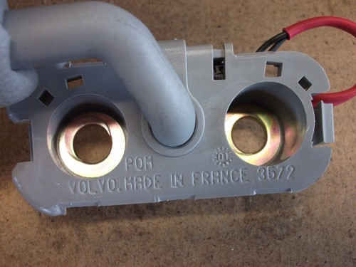 Volvo S80 ́01 Gasolina 2,4 2x Parasol Derecho Izquierdo 3572 - Imagen 5 de 6