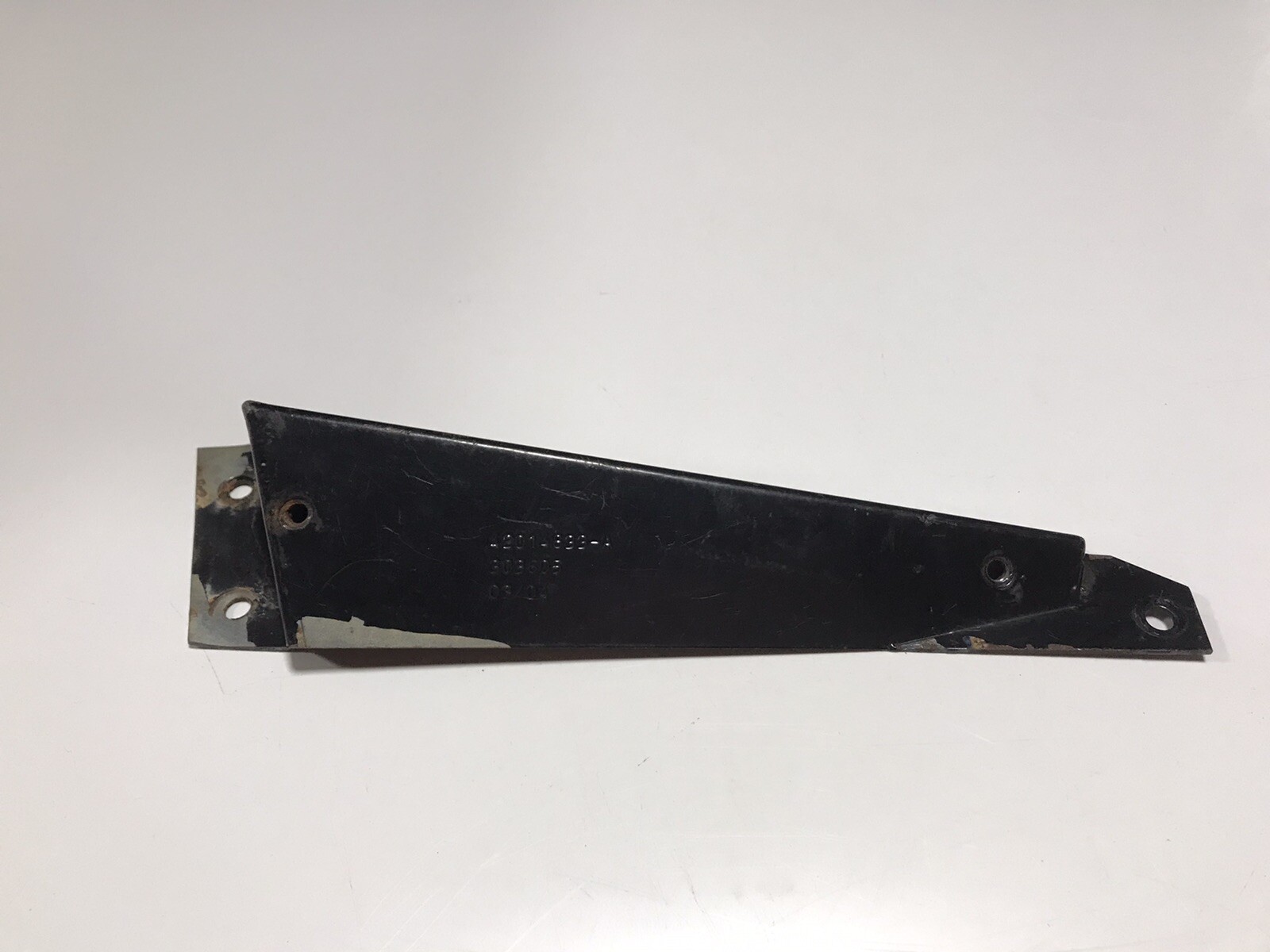 LAMBORGHINI MURCIELAGO COUPE FOOT PEDAL SUPPORT BRACKET OEM 0042014833