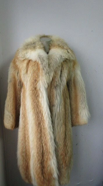 Coyote coat hotsell for sale