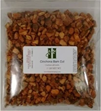 Cinchona Bark Cut 1 LB   PREMIUM QUALITY  BARK  Healthy Tonic
