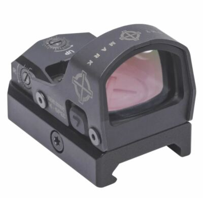 Sightmark Mini-Shot M-Spec FMS Reflexvisier Zielgerät Drückjagdvisierung NEU