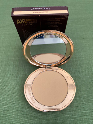 Charlotte Tilbury Airbrush Flawless Finish Powder NEU