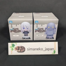 JP-FAST-CARE NieR:Automata Ver1. 1a Tiny Melties A2 and Machines Figure Set of 2