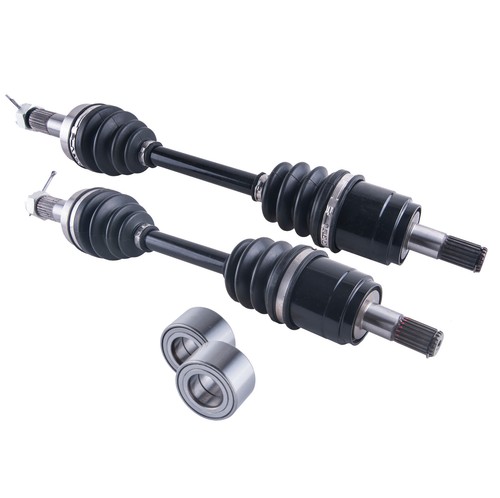 Honda Front axles & wheel bearings set TRX 520 2020 2021 2022 - 第 1/4 張圖片