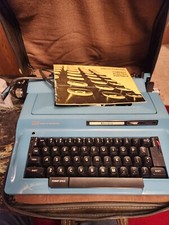 Typewriter Smoth Corona Nice Condition Type Writer  thumbnail
