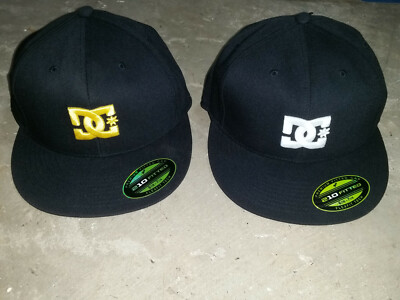 DC SHOES Cap Baseball Hat NOSWOT 