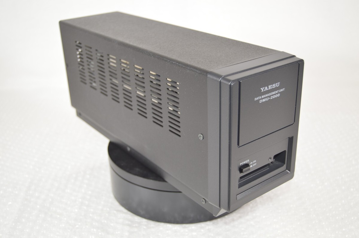 八重洲無線【YAESU】データマネジメントユニット DMU-2000
