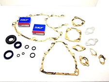KIT CUSCINETTI SKF PARAOLI O-RING GUARNIZIONI MOTORE PER VESPA 50 SPECIAL L R N