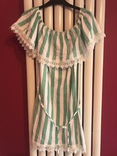 Brand New Ladies Boho Gypsy Dress Size M