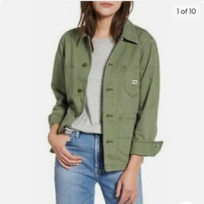 Nwot Lee Vintage Modern Loco Chore Jacket | Size Xs