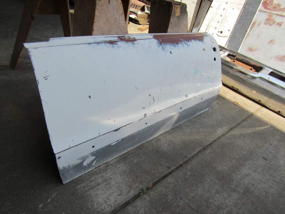 Oldsmobile Cutlass 442 1966 1967 convertible/techo rígido carcasa de puerta izquierda Foto 2 de 4