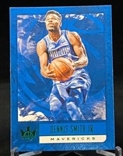 2018-19 Court Kings Australia Jade #63 Dennis Smith Jr Dallas Mavericks