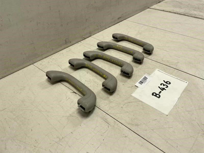 KIA SEDONA LX 2006 2010 juego de manijas de agarre de techo OEM+ Foto 3 de 4