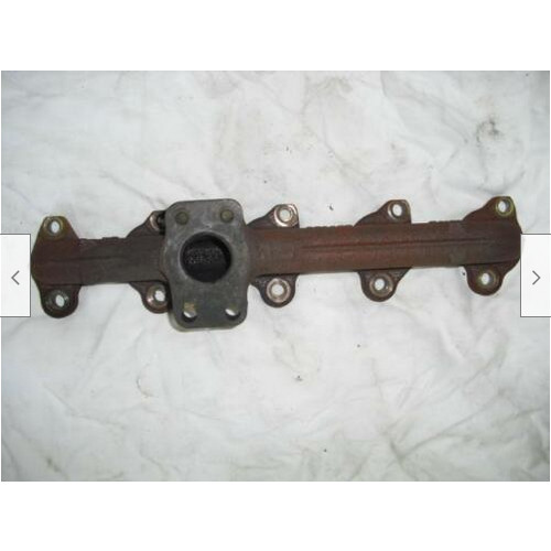 Peugeot 206 Facelift (2A/2C)  AUSPUFFKRÜMMER  Abgaskrümmer 397723