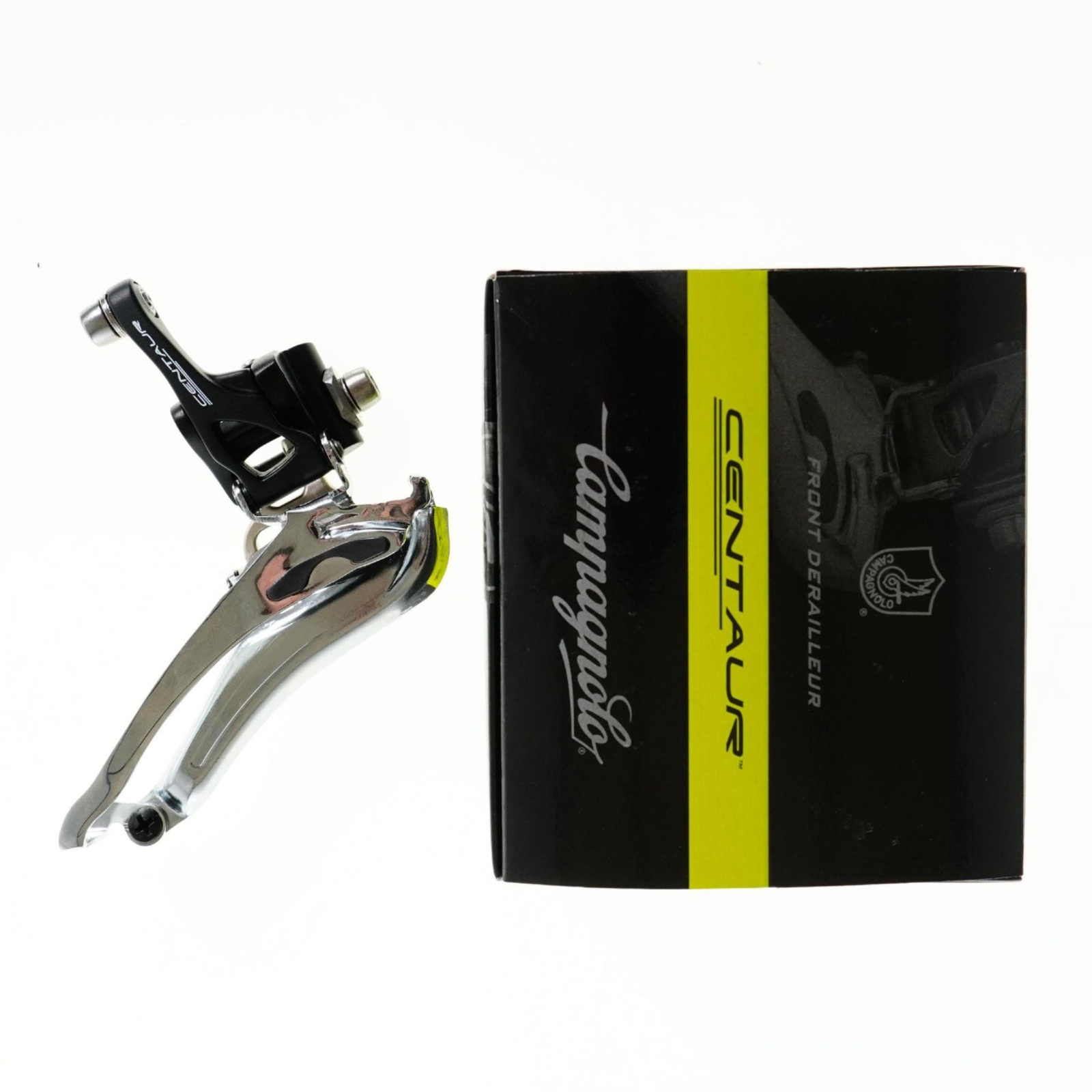 DÉRAILLEUR VÉLO DE course Campagnolo Centaur 3 fois, triple dérailleur