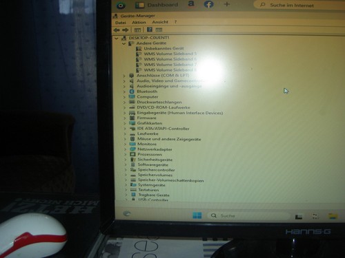 Lenovo All in One PC, 22 Zoll, i7 8x 3,4GHz, 32GB RAM, 512GB SSD, Windows 11 Pro - Bild 20 von 24