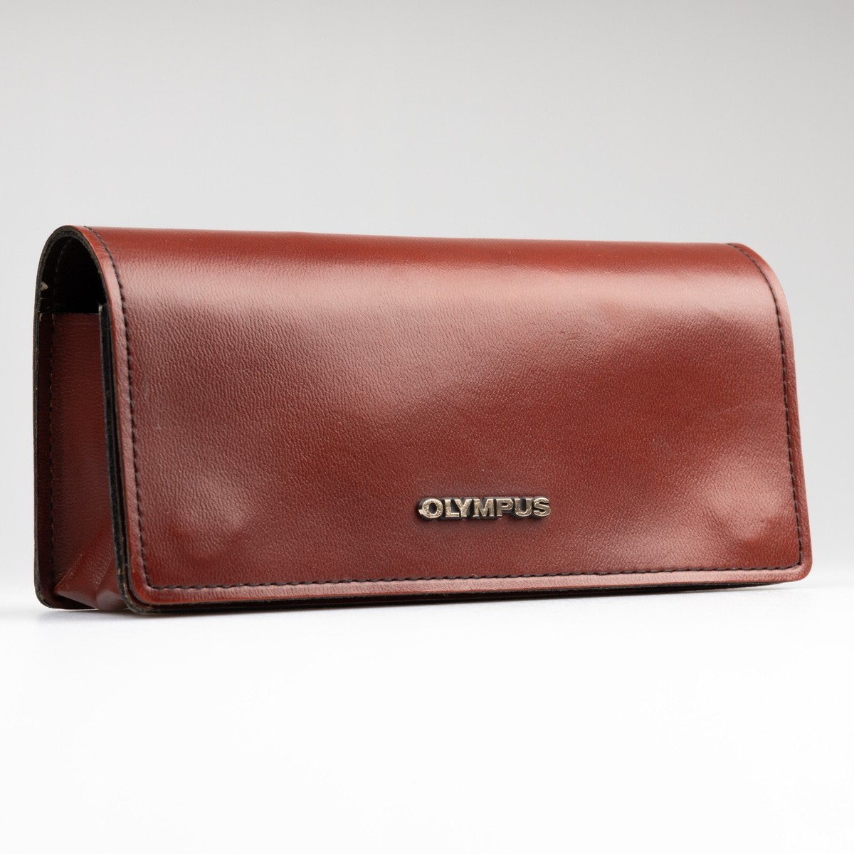 RARE* Original Olympus XA XA2 XA3 Case Leather 2.8 3.5 Japan A11