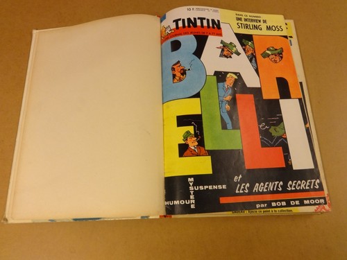 TINTIN ALBUM 67 - Picture 6 of 6