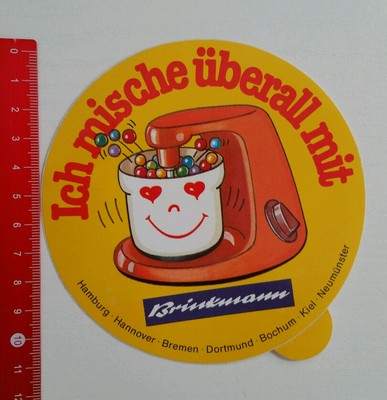 Decal/Decal: Brinkmann I Mix Everywhere (25051629)