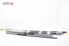 2018 - 2024 LINCOLN NAVIGATOR ROOF RACK RAIL LUGGAGE CARRIER MOLDING OEM SET